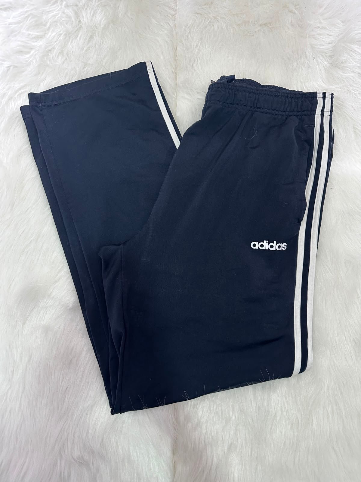 Foto 2 de Sudadera Adidas Azul Oscuro