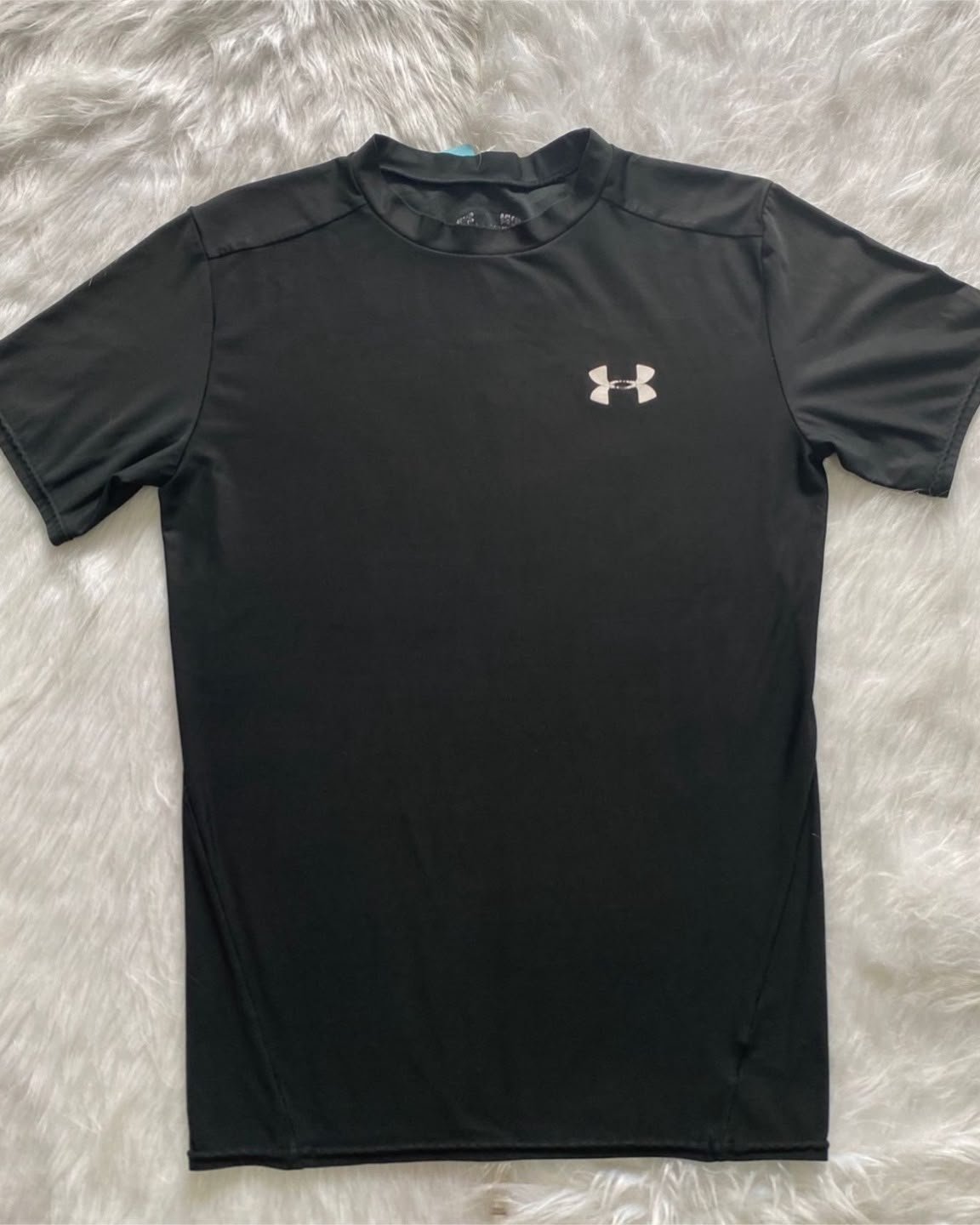 Camiseta Under Armour Negra