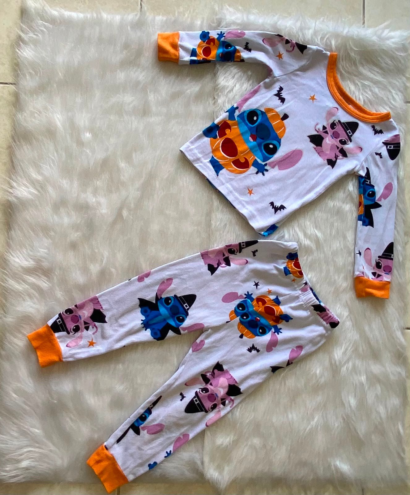 Pijama Stitch