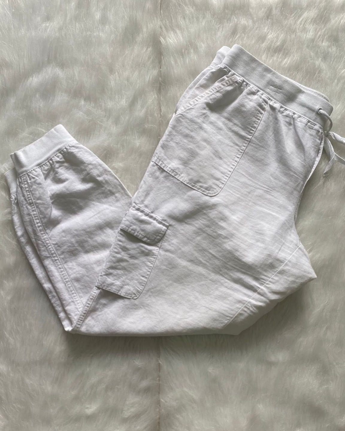 Pantalón New York Company Blanco