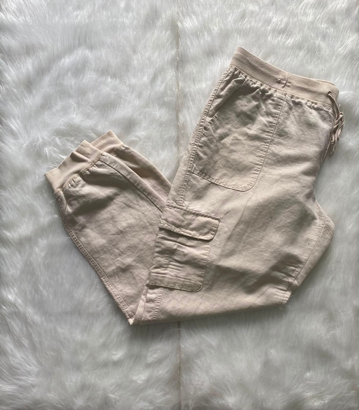 Pantalón New York Company Beige