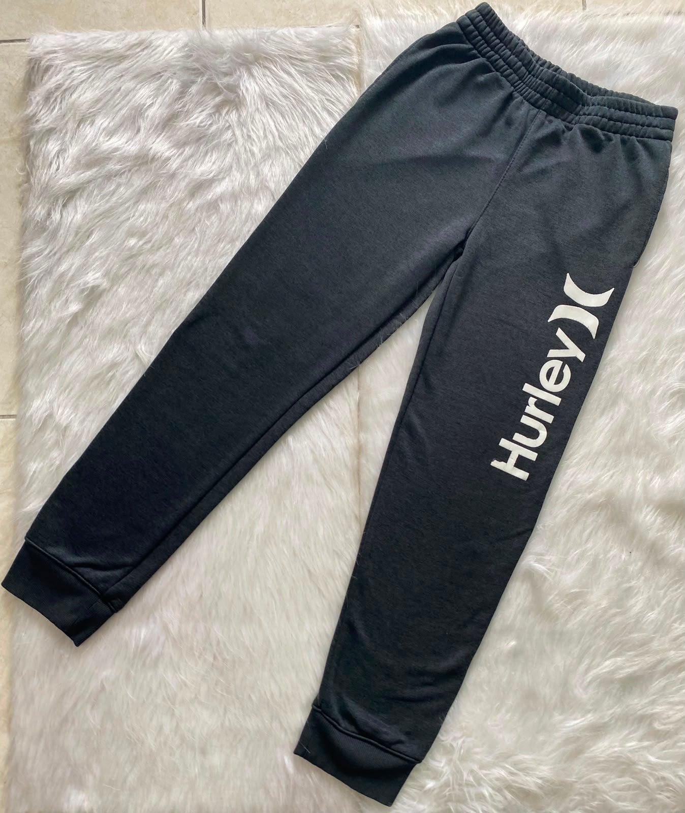 Pantalón Hurley Gris Oscuro