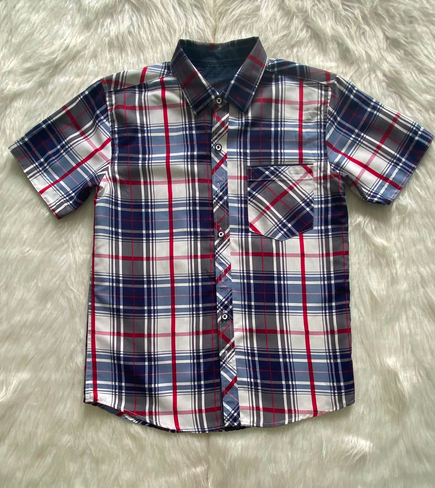 Camisa Nomad a Cuadros