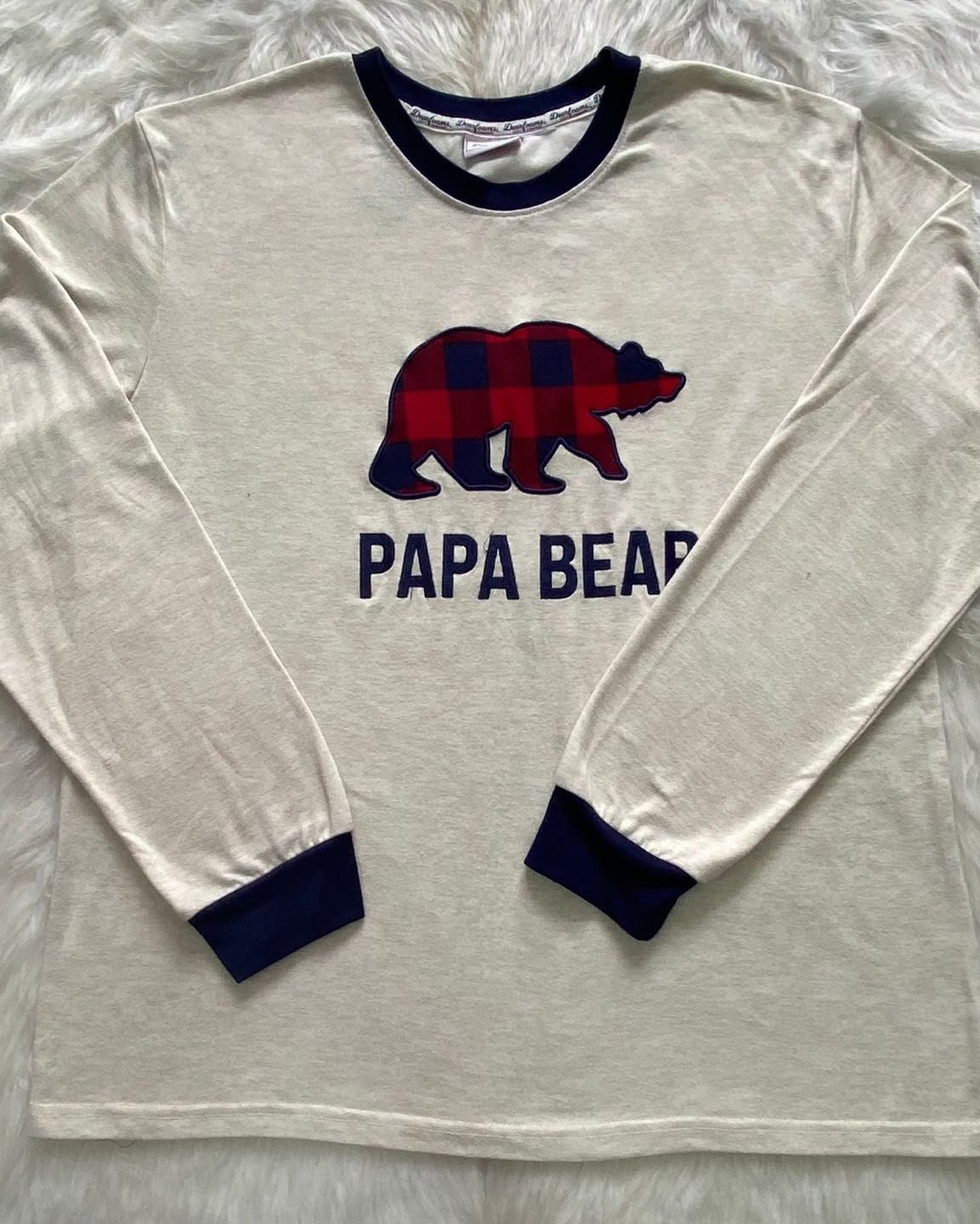 Pijama BearFoams de Papa Bear