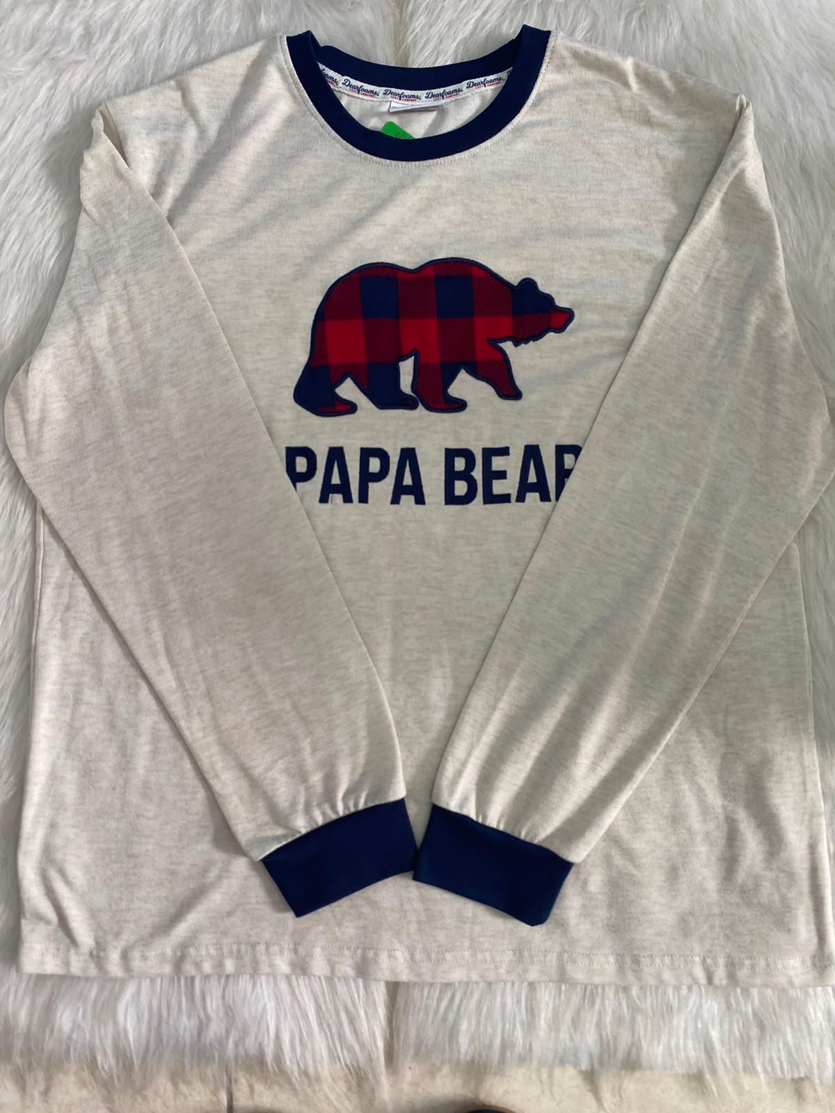 Foto 2 de Pijama BearFoams de Papa Bear