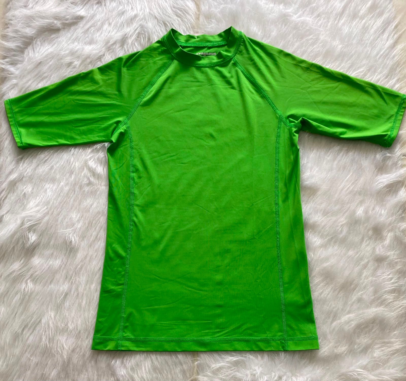 Camiseta Orageos Manga Larga para Piscina