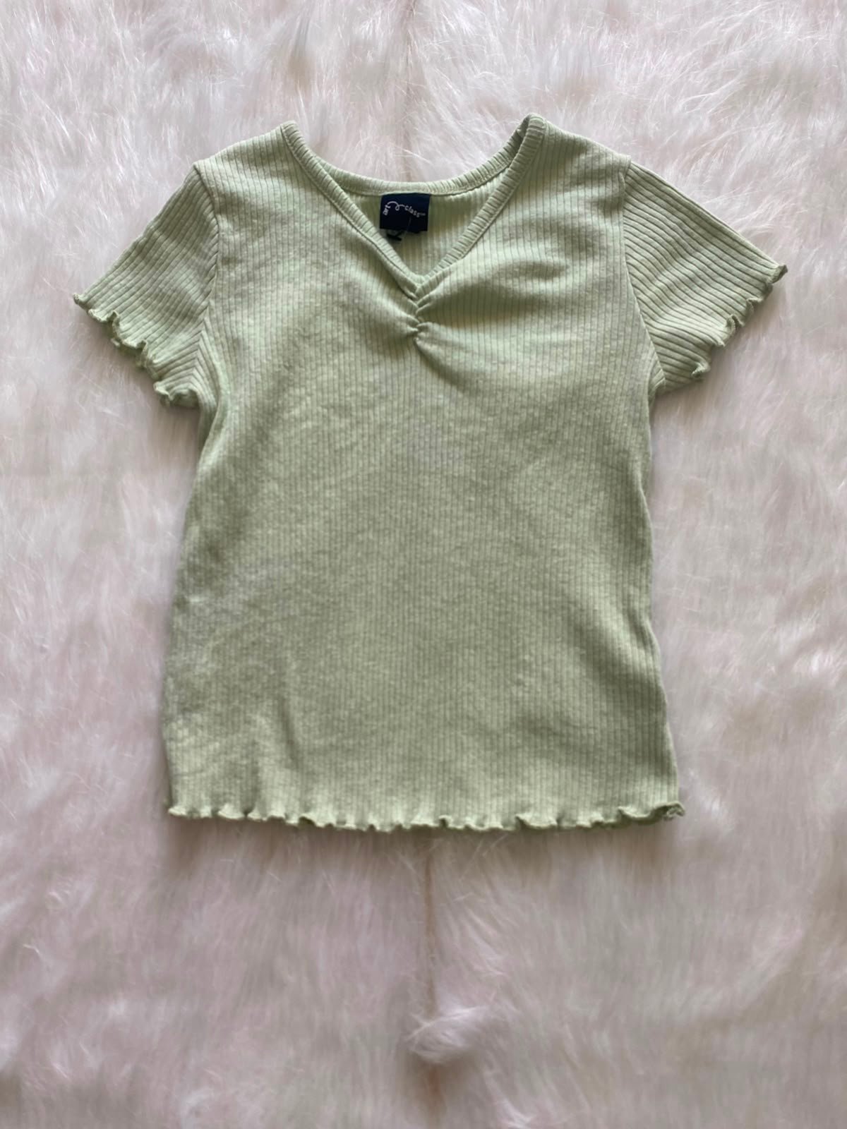 Blusa Art Class Verde